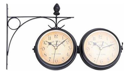 Reloj De Pared - Winomo Estilo Antiguo Europeo Del Lado