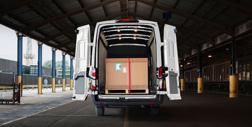 Imagen 5 de 13 de Ford Transit Largo 2.2 Tdci Te 2022