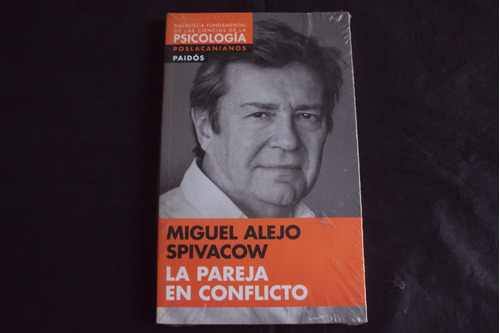 Bib Psicologia - La Pareja En Conflicto - M.a. Spivacow