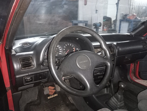 Suzuki Swift Gti