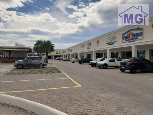 Loja Para Alugar, 110 M² Por R$ 4.500,00/mês - Lagoa - Macaé/rj - Lo0025