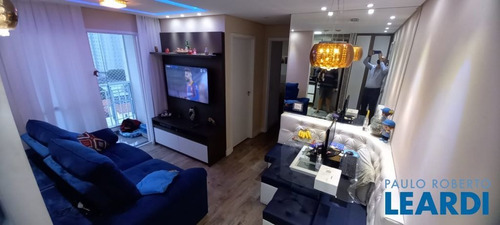 Imagem 3 de 15 de Apartamento - Parque Fongaro - Sp - 640054