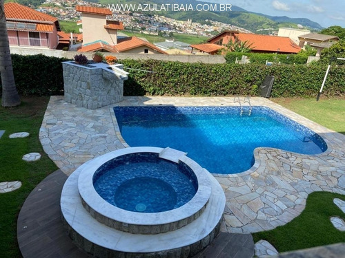 Imagem 19 de 23 de Linda Casa De Condomínio Em Bom Jesus Dos Perdões, Região De Atibaia - Ca01156 - 69184862