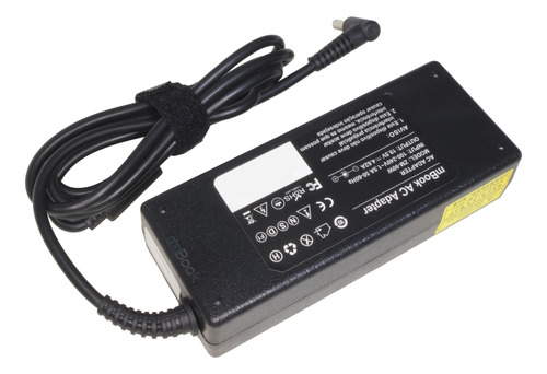 Fonte Carregador Para Notebook Hp 14-r200 14t-r000 90w
