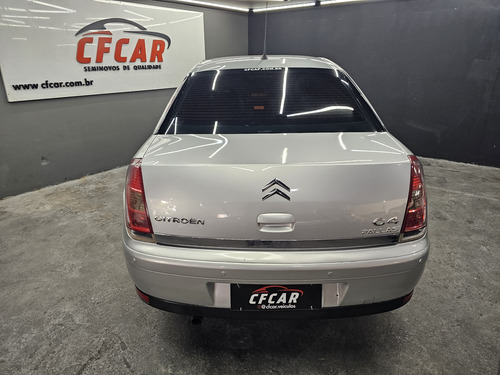 Citroën C4 Pallas Citroën C4 Pallas GLX 2.0 16V (flex) (aut)