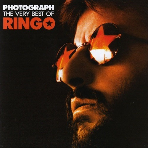 Cd Ringo Starr - Photograph - The Very Best Of Ringo