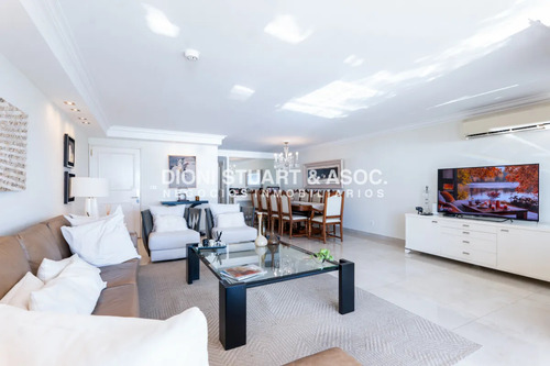 Apartamento En Beverly Tower - Alquiler De Temporada - 3 Dorm En Suite + Dep.