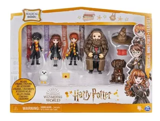 Magical Minis First-year Set Harry Potter