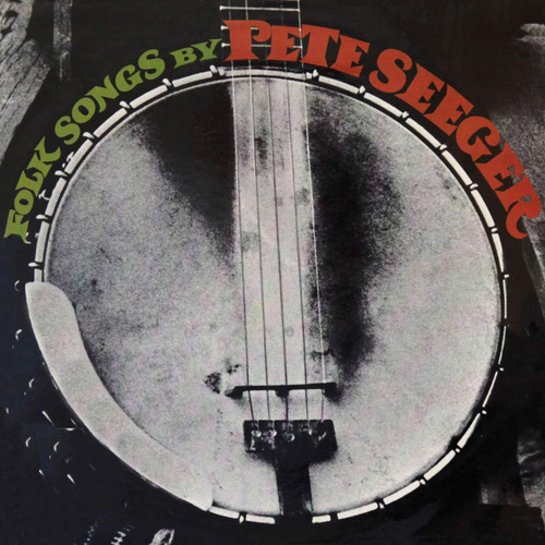 Cd: Canciones Populares De Seeger Pete De... Cd De Importaci