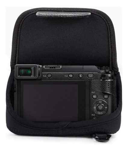 Megagear Mg739 Panasonic Lumix (dmc-gx85, Dmc-gxmm) Camina D
