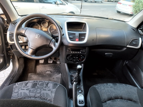 Peugeot 207 1.9 5 Ptas Xs 2011 Allure