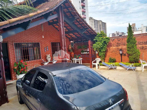 Imagem 1 de 16 de Ref. 13965 - Casa Isolada - Edícula - 2 Dormitórios - Ocian - V13965