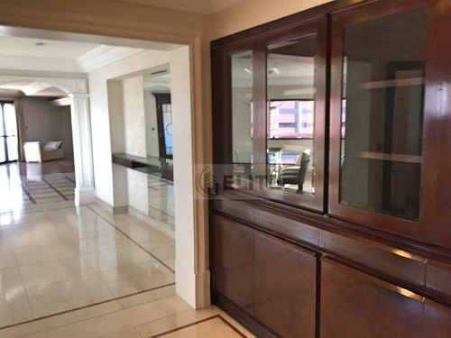 Imagem 6 de 30 de Apartamento À Venda, 454 M² Por R$ 2.499.000,00 - Jardim - Santo André/sp - Ap0210
