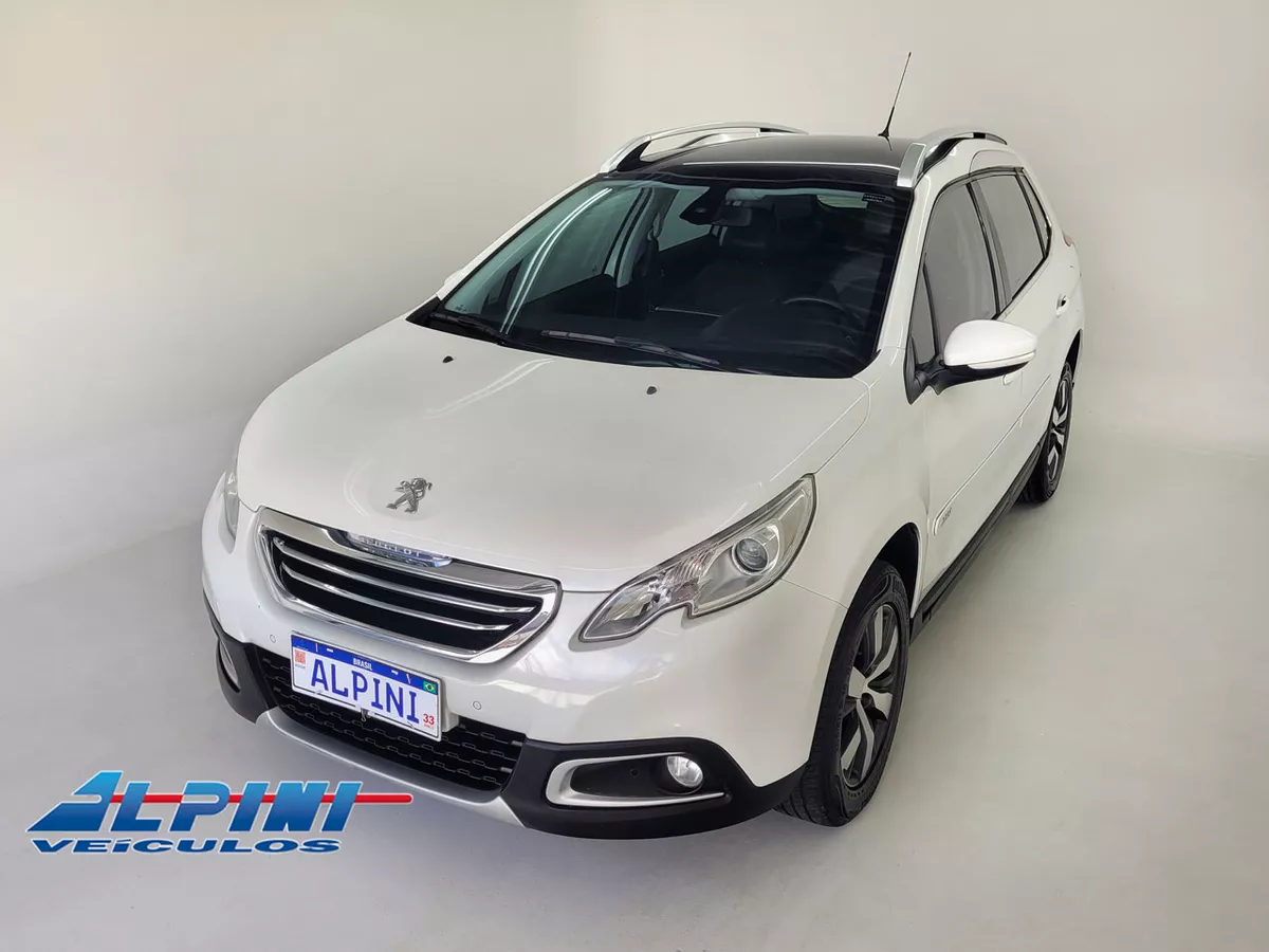 Peugeot 2008 16V GRIFFE