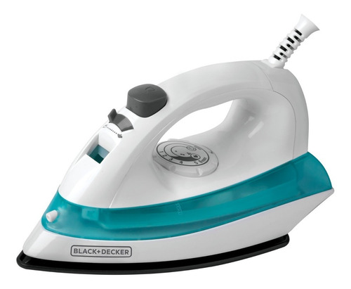 Plancha Ropa A Vapor Black+decker Irbd100 / Tecnocenter