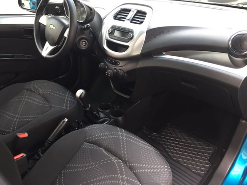 Imagen 12 de 15 de Chevrolet Beat Sedan Lt 2019 Estándar