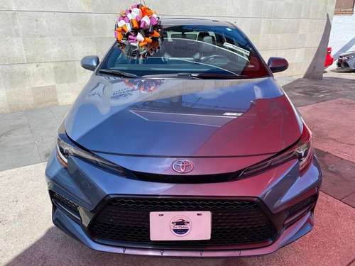 Imagen 2 de 15 de Toyota Corolla 2020 1.8 Se Plus At Cvt