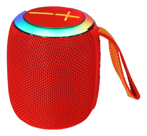 Bocina Portátil Bluetooth Usb Sd Fm Rgb Altavoz Inalámbrica