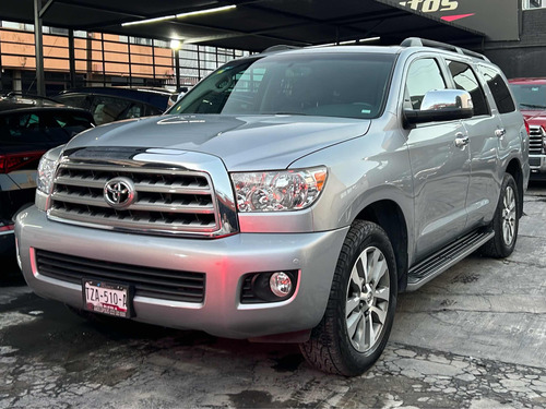 Toyota Sequoia 5.7 Limited At