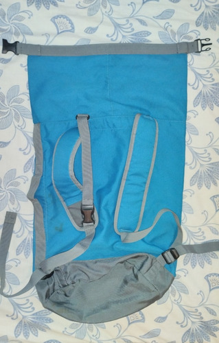 Bolso Quechua Tipo Petate 30 L (Usado)