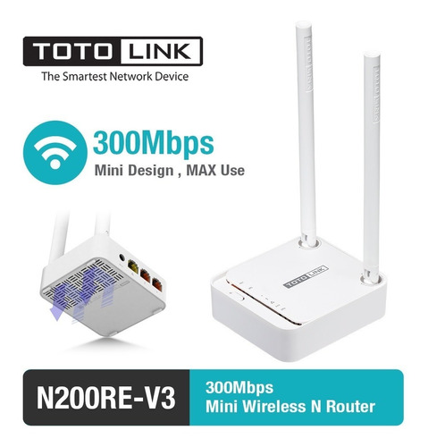 Router Access Point  Repetidor Wifi