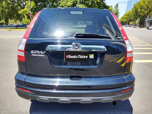 Honda Crv Cr-v Exl Ex-l 2010 At 2.4 Abasto Motors