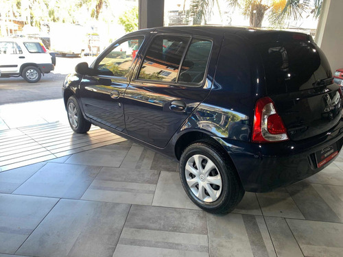 Renault Clio 1.2 Mio Confort Plus Abs Abcp 2015