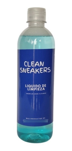 Imagen 3 de 8 de Kits De Limpieza De Zapatillas Semiprofesional Cleansneakers