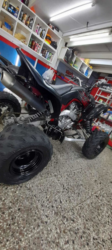 Imagen 15 de 18 de Yamaha Raptor 700