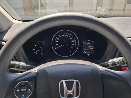 Honda HR-V 1.8 Lx 2wd Cvt