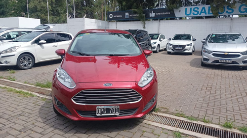 Ford Fiesta Kinetic 1.6 Se 120cv