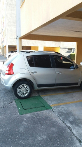 Imagem 7 de 11 de Renault Sandero 2012 1.6 16v Privilège Hi-flex Aut. 5p
