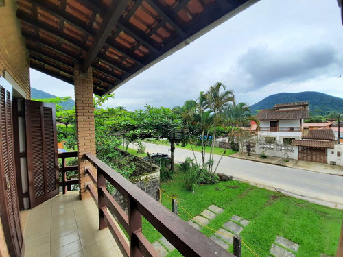 Imagem 22 de 30 de Casa Com 4 Dorms, Praia Da Lagoinha, Ubatuba - R$ 855 Mil, Cod: 1698 - V1698