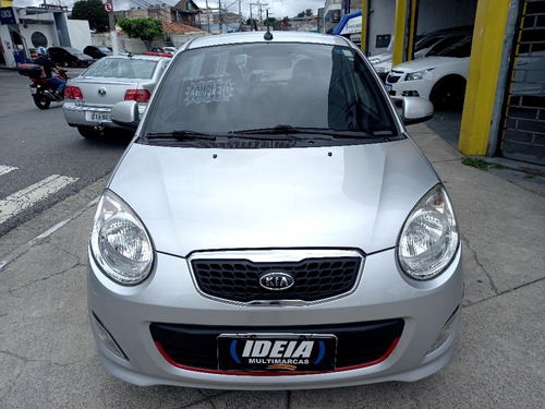 Imagem 3 de 19 de Kia Picanto 2011 1.0 Ex 5p