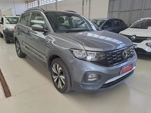 Volkswagen T-Cross 1.0 200 TSI Comfortline (Aut) (Flex)