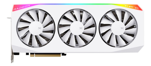Xfx Magnetic Air Oc Rgb Amd Radeon Rx 9070 Xt 16gb Gddr6 Wh