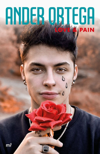 Love & Pain, De Ortega, Ander. Editorial Ediciones Martinez Roca, Tapa Blanda En Español