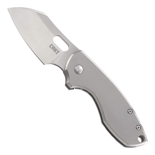 Navaja De Bolsillo Plegable Crkt Pilar Edc: Transporte Diari