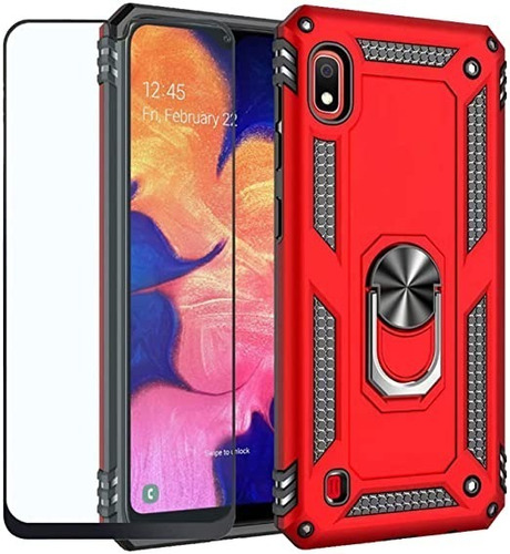 Forro Antigolpes Samsung Galaxy A10 / A10s