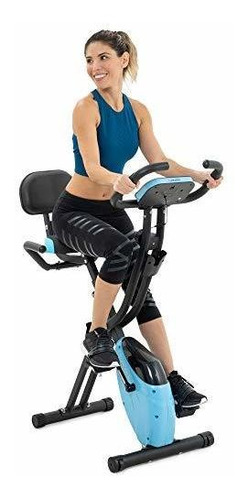 Fitness Cardio Bicicleta Estática Magnética Gym Casa