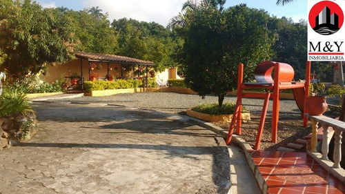 Imagen 5 de 21 de Alquiler De Finca De Recreo Por Fines De Semana En Copacabana