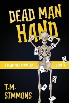 Libro Dead Man Hand - Simmons, T. M.