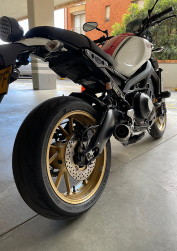 Yamaha Xsr 900