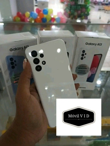 Imagen 2 de 4 de Samsung Galaxy A13 En Oferta Últimas Unidades