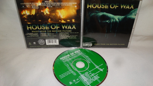 House Of Wax: Music From The Motion Picture (prodigy Deftone