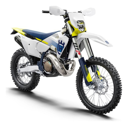Moto Husqvarna Te 300 Enduro 2t 2024 Competición 0km Palermo