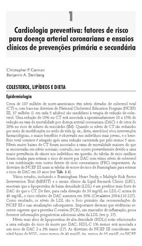 Cardiologia Baseada em Evidências, de Cannon, Christopher P.. Editorial Artmed Editora Ltda., capa mole em português, 2012