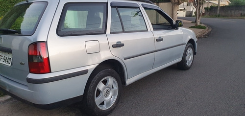 Volkswagen Parati 2001 1.0 Summer 5p