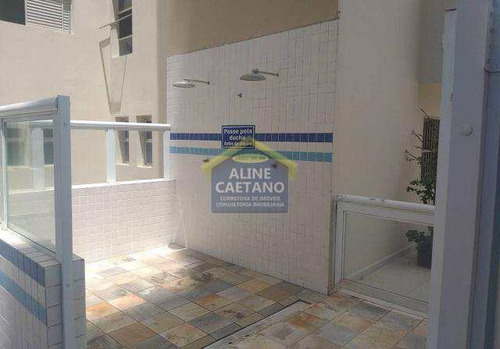 Apartamento Com 2 Dorms, Jardim Real, Praia Grande - R$ 370 Mil, Cod: Cla020 - Vcla020