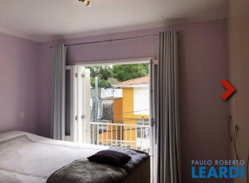 Imagem 2 de 10 de Casa Assobradada - Jardim Marajoara - Sp - 629404